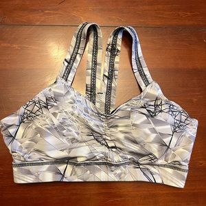 Handful Y-Back Sports Bra